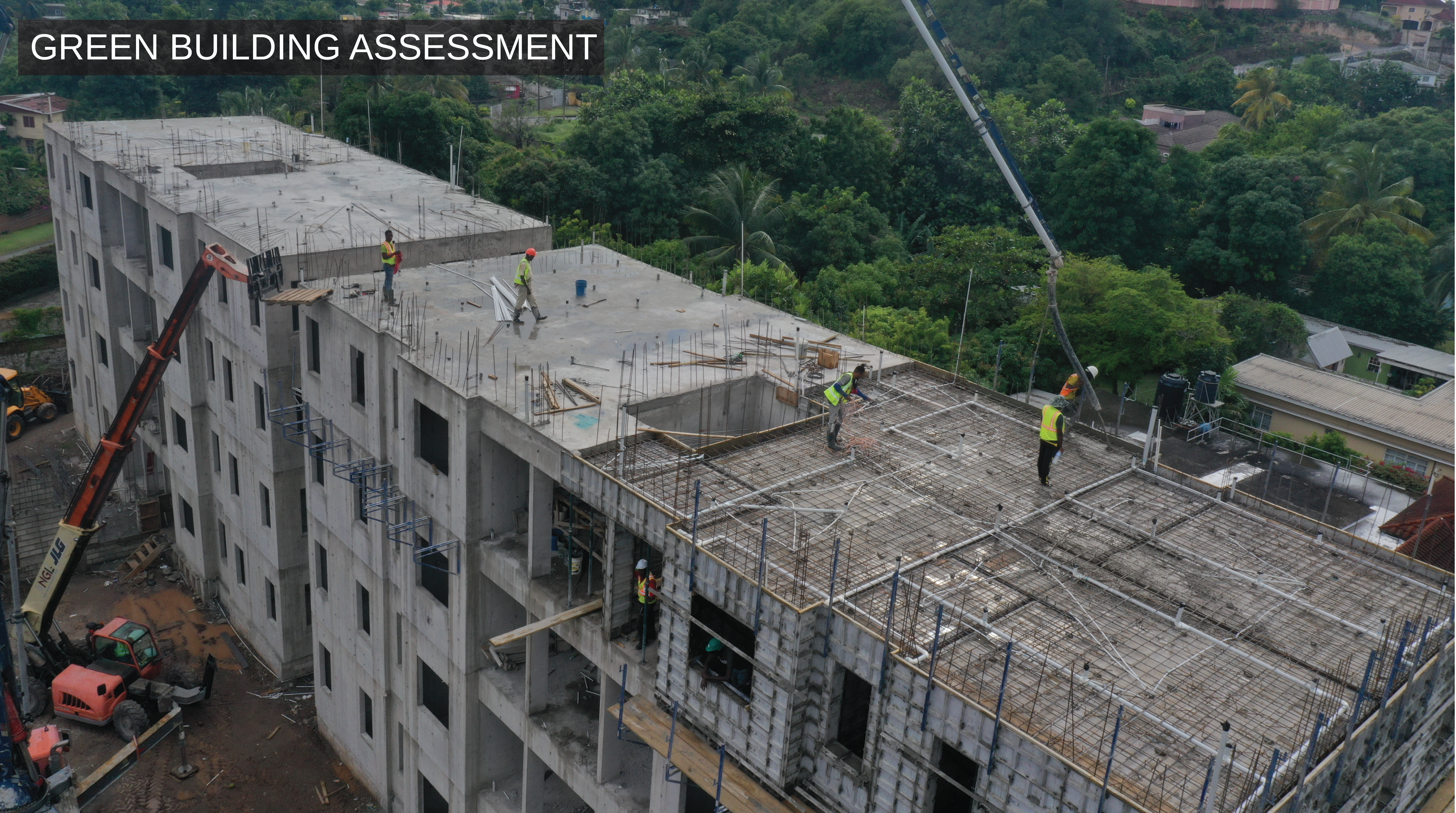 Green Building Assessment Image