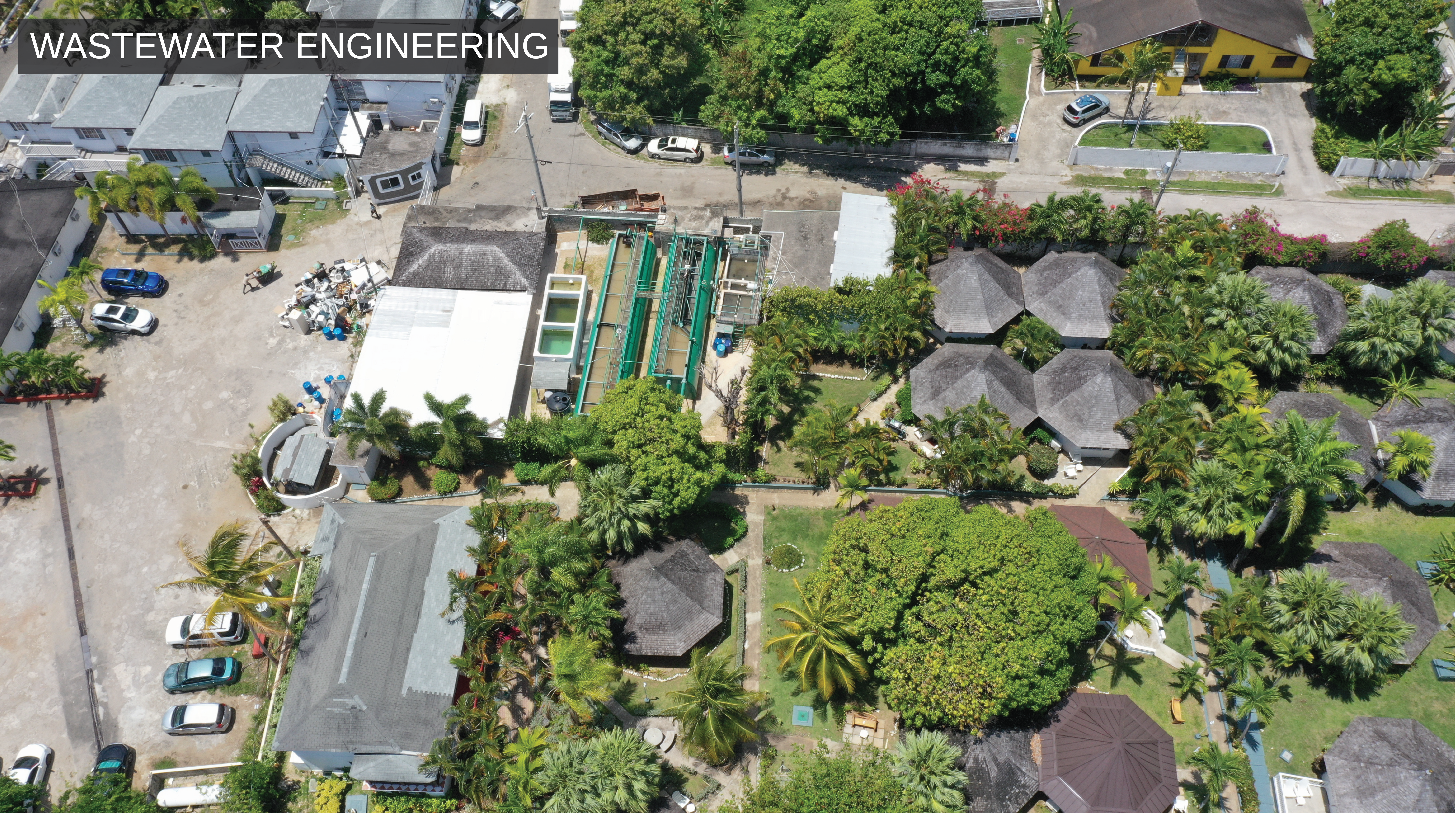 Wastewater Engineering Image